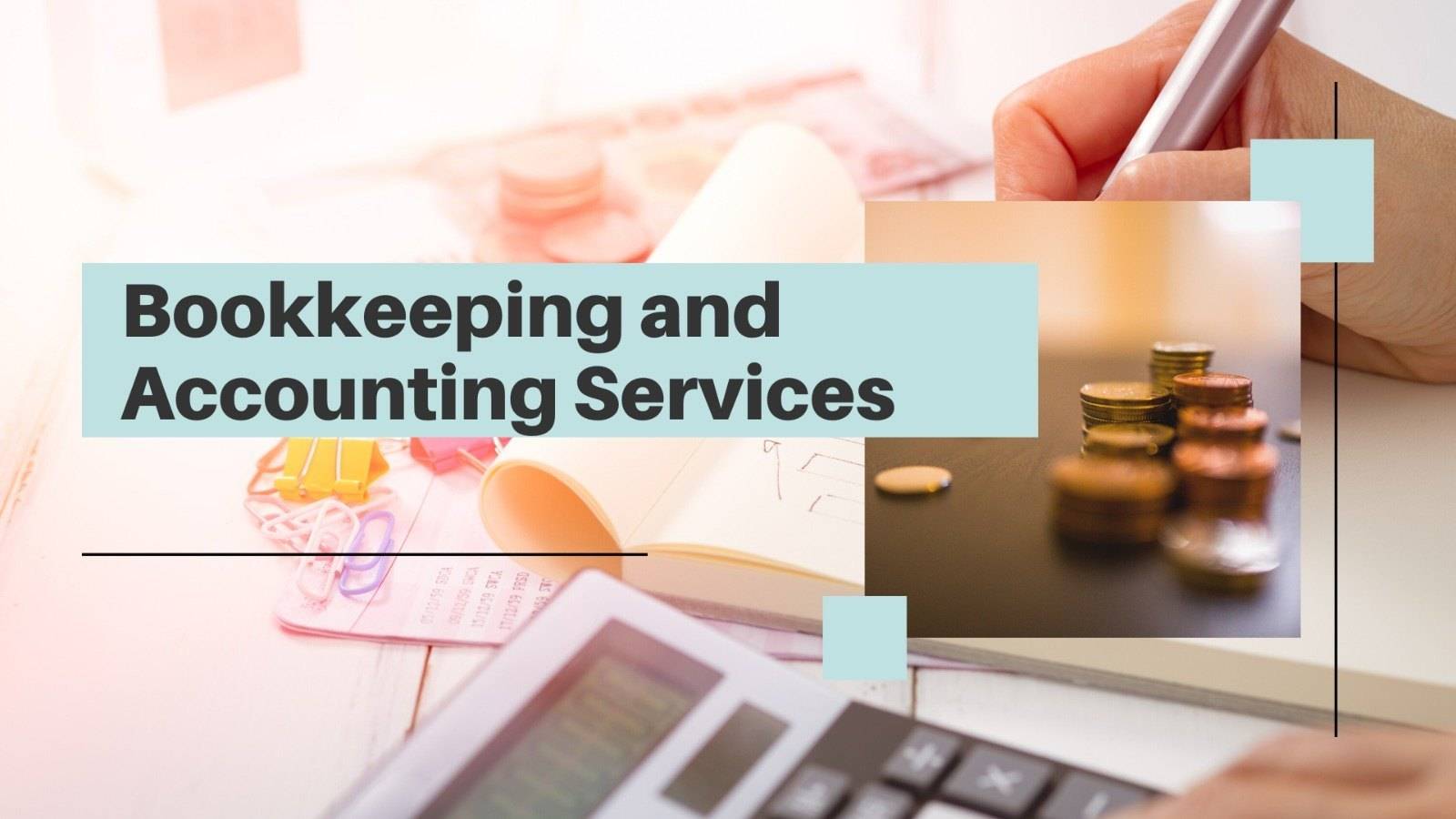 accounting bookkeeping services